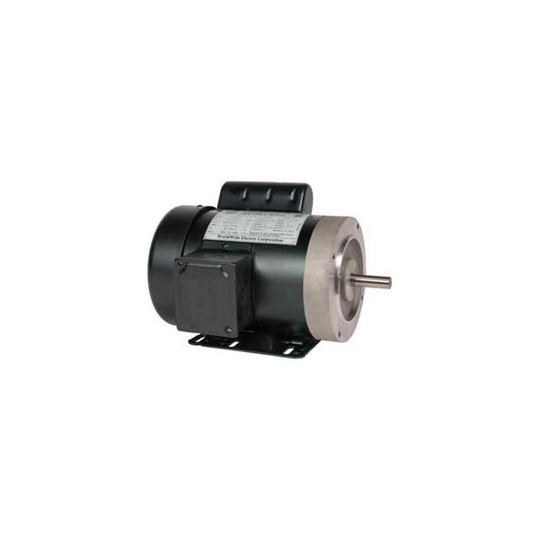 Worldwide Electric Jet Pump Motor NT1.5-36-56CB-NOL, GP, TEFC, REM-C, 1 PH, 56C, 1.5 HP NT1.5-36-56CB - main